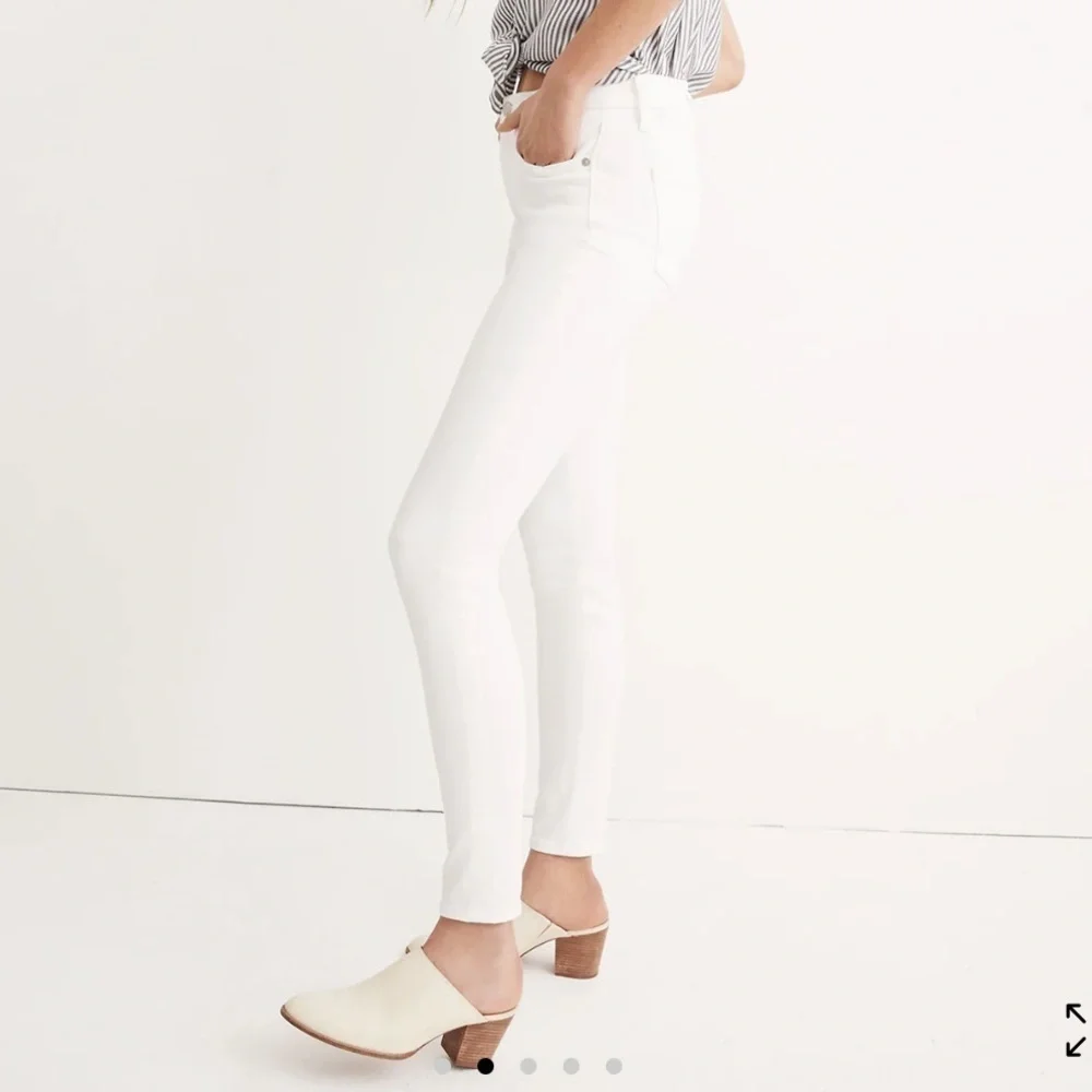 Madewell sit above